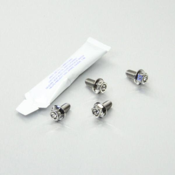 PRO BOLT プロボルト ABSセンサーマウント ボルト カラー：ナチュラル ZZR1400 G...