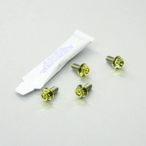 PRO BOLT プロボルト ABSセンサーマウント ボルト カラー：ゴールド ZZR1400 GS...