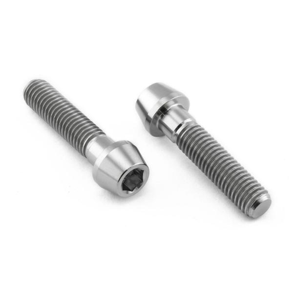 PRO BOLT プロボルト フロントアクスルピンチボルトセット カラー：ナチュラル BMW KAW...