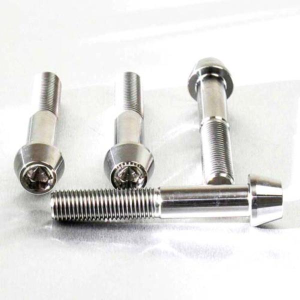 PRO BOLT プロボルト フロントブレーキキャリパーマウンティングボルトキット カラー：ナチュラ...