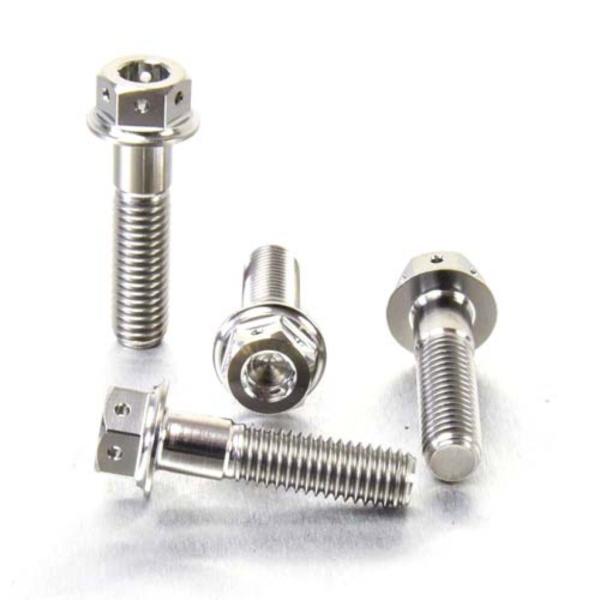 PRO BOLT プロボルト フロントブレーキキャリパーマウンティングボルトキット カラー：ナチュラ...
