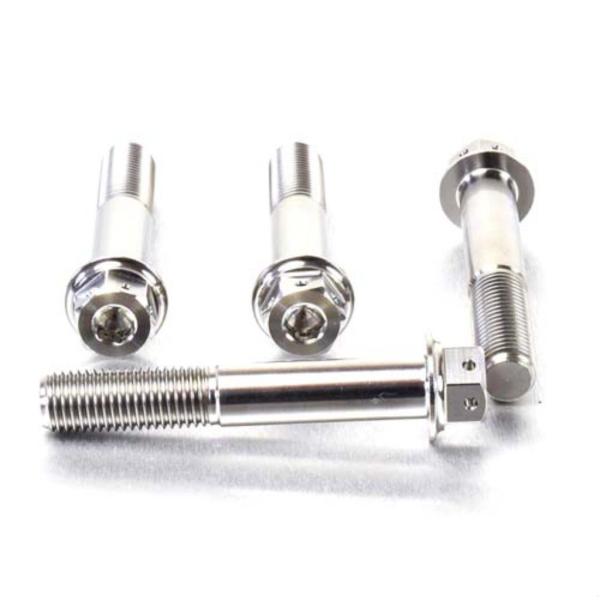PRO BOLT プロボルト フロントブレーキキャリパーマウンティングボルトキット カラー：ナチュラ...