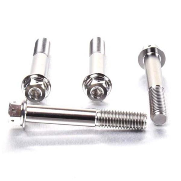 PRO BOLT プロボルト フロントブレーキキャリパーマウンティングボルトキット カラー：ナチュラ...