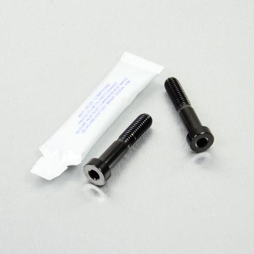 PRO BOLT プロボルト リアブレーキキャリパーピンチボルトセット カラー：ブラック APRIL...