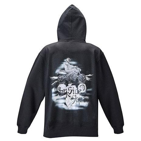 Y’S GEAR(YAMAHA) ワイズギア RY3015 デザインフーディー DSOJ サイズ：M...