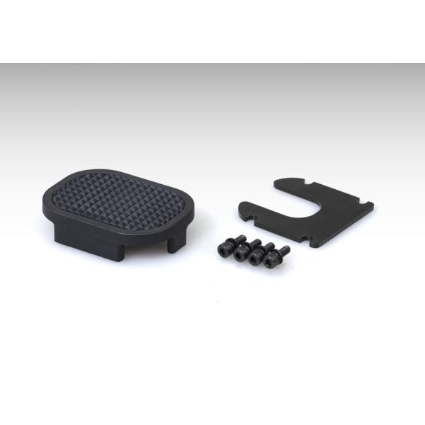 KIJIMA キジマ ワイドブレーキペダルカバー スーパーカブ50 モンキー ダックス クロスカブ5...