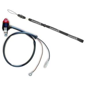 Wise Moto Sports ワイズモトスポーツ マグネットキルスイッチ TR タイプ：スイッチ...