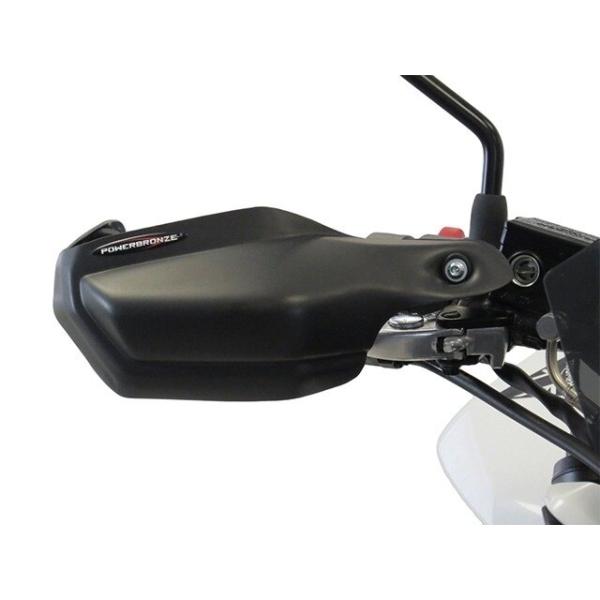 ODAX オダックス 【Powerbronze】ハンドガードキット StreetTripleR TR...