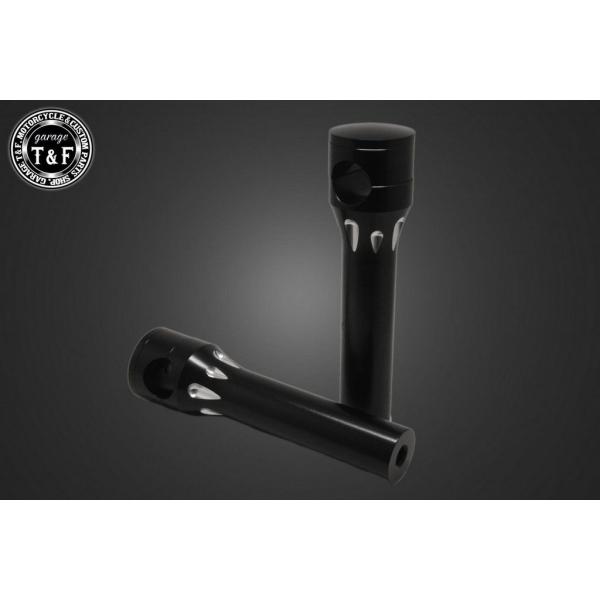 Garage T&amp;F ガレージ ステルスハンドルポスト サイズ：6インチ(約152mm) HONDA...