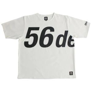 56design 56デザイン TRIMMING COOL Tee サイズ：XL Tシャツ アパレル