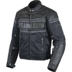 YELLOW CORN ウィンタージャケット YB-4302 ブラック 41qKgGvydgL.jpg