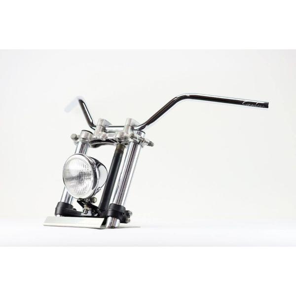 GOODS グッズ トラディショナルSR500バー ハンドルバー ハンドル