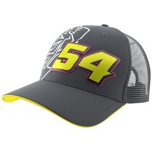 IXON イクソン MotoGP #54 フェルミン・アルデゲル 公式グッズ キャップ キャップ・帽...