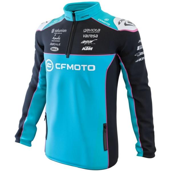 IXON イクソン MotoGP CFMOTO RACING TEAM 公式グッズ チームスウェット...