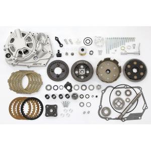 NECTO ネクト 乾式クラッチ バージョンアップキット CD90クランクケース用【 Monkey ...
