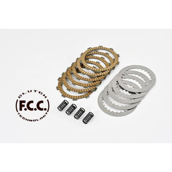 ADVANTAGE アドバンテージ FCCトラクションコントロールクラッチキット ZXR400R Z...