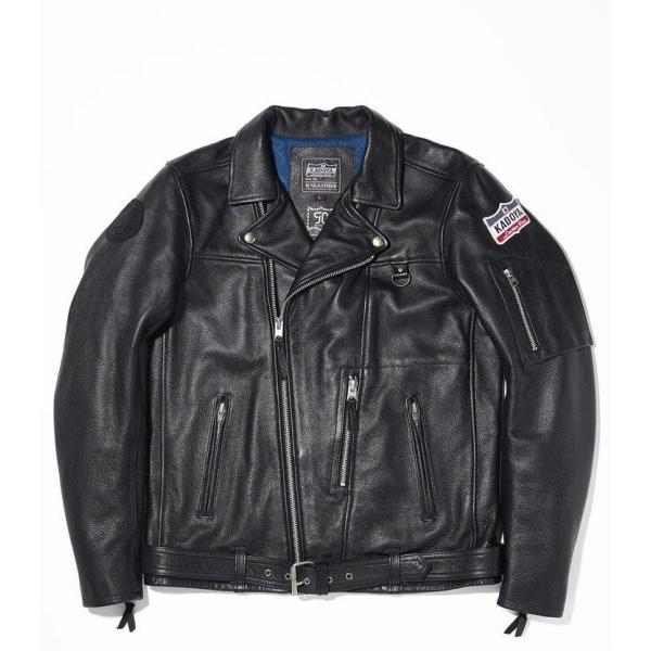 KADOYA カドヤ GERMAN DOUBLE-XC [K’S LEATHER＆K’S PRODU...