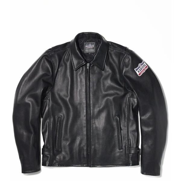 KADOYA カドヤ EURUS-LLK [K’S LEATHER＆K’S PRODUCT] サイズ...