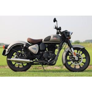 サイレンサー ロイヤルエンフィールドクラシック350 500 