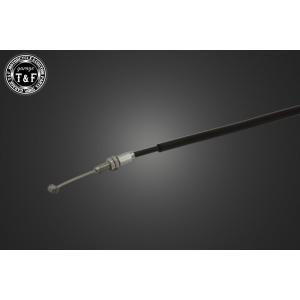 Garage T&F ガレージ クラッチワイヤー ワイヤー長：65mmショート ドラッグスター400クラシック YAMAHA ヤマハ ハンドル周辺パーツ ハンドル｜ウェビック1号店