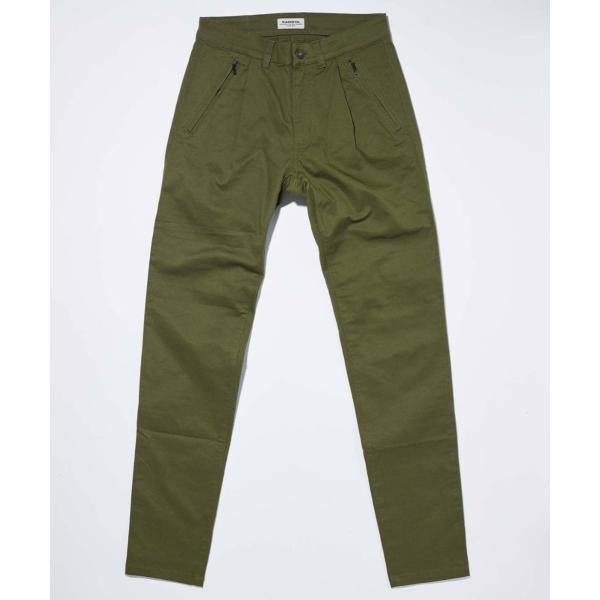 KADOYA カドヤ CORSA SLIM CHINO-LD [K’S LEATHER＆K’S PR...