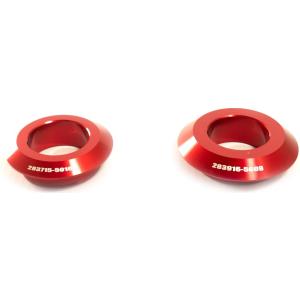 T-REV(寺本自動車商会) ティーレブ パフォーマンスカラー リアLR カラー：レッド GSX-R...