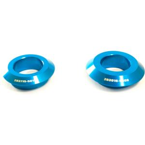 T-REV(寺本自動車商会) ティーレブ パフォーマンスカラー リアLR カラー：ブルー GSX-R...