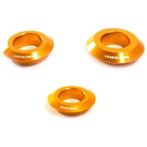 T-REV(寺本自動車商会) ティーレブ パフォーマンスカラー フロント／リアセット カラー：ゴール...