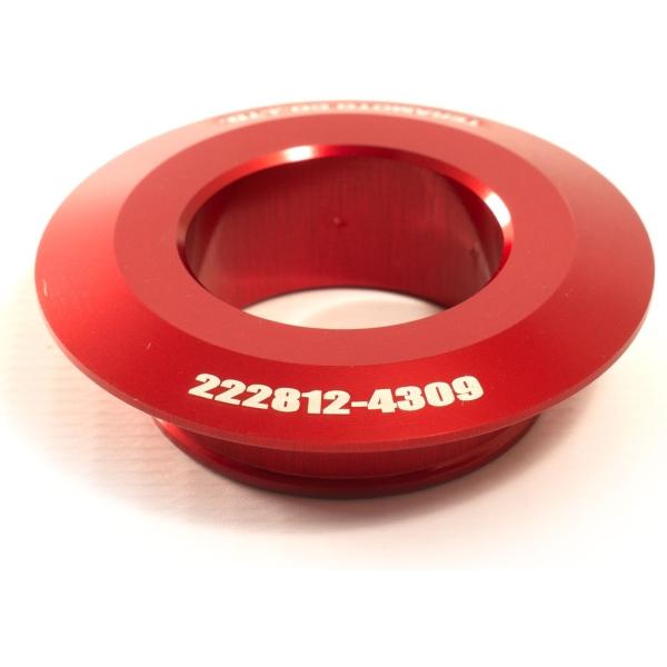 T-REV(寺本自動車商会) ティーレブ パフォーマンスカラー フロントR カラー：レッド GSX-...