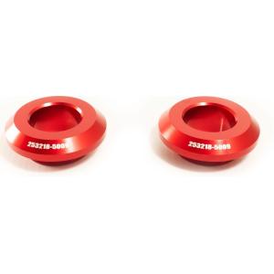 T-REV(寺本自動車商会) ティーレブ パフォーマンスカラー フロントLR カラー：レッド ZX-...