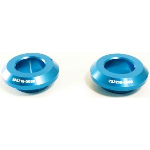 T-REV(寺本自動車商会) ティーレブ パフォーマンスカラー フロントLR カラー：ブルー ZX-...