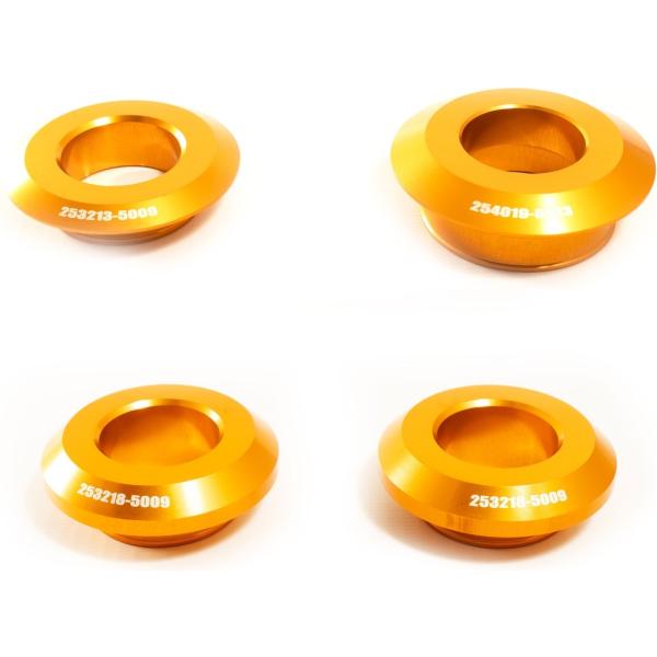 T-REV(寺本自動車商会) ティーレブ パフォーマンスカラー フロント／リアセット カラー：ゴール...