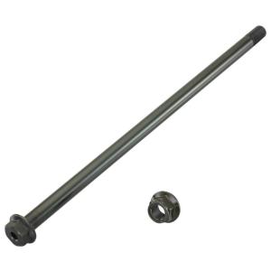 KITACO キタコ 中空アクスルシャフト NSF100 NSR-MINI NSR50 NSR80 エイプ50 HONDA ホンダ アクスルシャフト ホイール関連 足回り｜ウェビック1号店