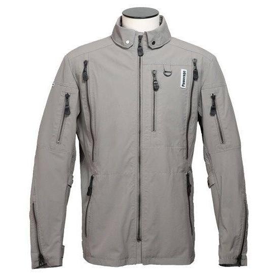 POWERAGE パワーエイジ スムースライダース サイズ：M オールシーズンジャケット ジャケット...