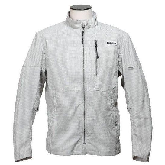 POWERAGE パワーエイジ DOT-RIX ライドジャケット サイズ：L メッシュジャケット ジ...