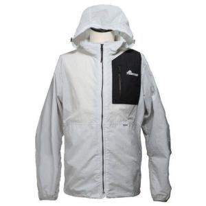 POWERAGE パワーエイジ シアウインドブレーカー サイズ：M カジュアルパーカー・フーディー・...