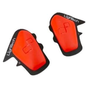 LighTech ライテック ニースライダー カラー：レッド バンクセンサー アパレル