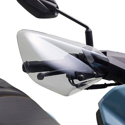 Y’S GEAR(YAMAHA) ワイズギア ナックルバイザー NMAX155 NMAX YAMAH...