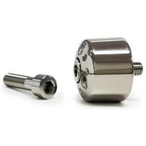 MOTO CORSE モトコルセ DBT Design チタニウム ハンドルバーエンドウェイト カラ...