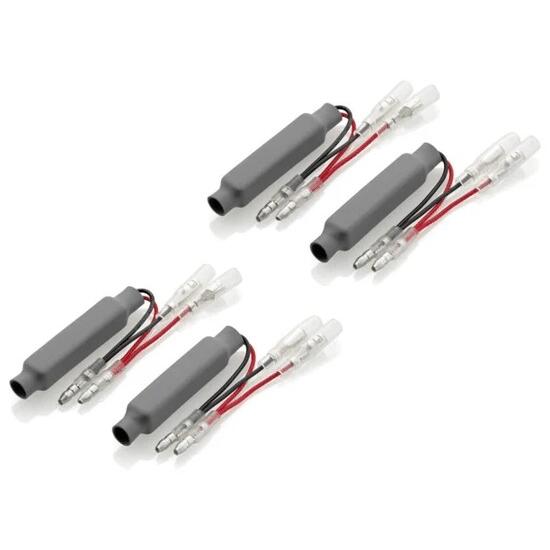 rizoma リゾマ 抵抗キット ハイフラ防止レジスター・ウインカー抵抗 灯火類 電装系