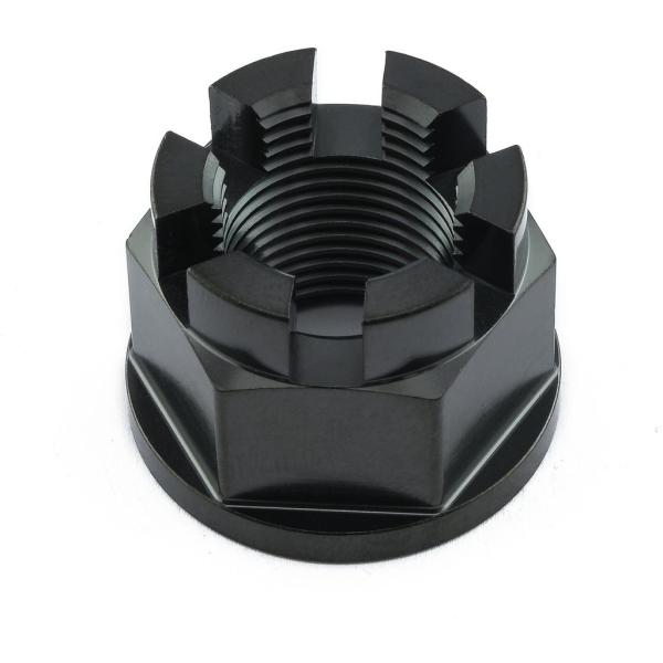 PRO BOLT プロボルト アクスルナット リアホイール カラー：ブラック ER6-F ER6-N...