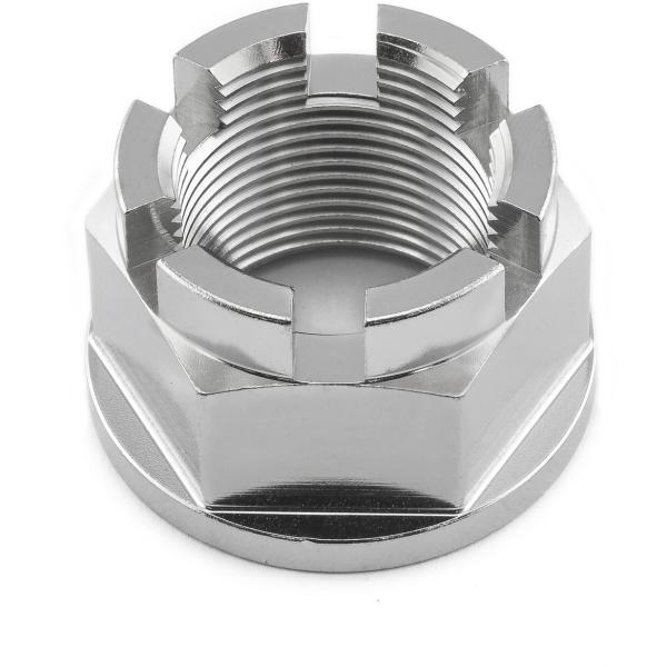 PRO BOLT プロボルト アクスルナット リアホイール カラー：研磨 ステンレス Ninja Z...