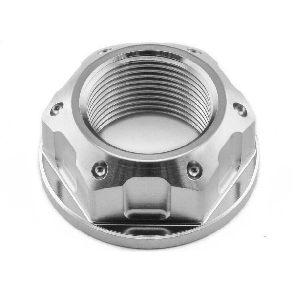 PRO BOLT プロボルト アクスルナット スイングアーム ピボット カラー：研磨 ステンレス S...