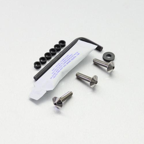 PRO BOLT プロボルト スクリーンボルト キット カラー：ナチュラル チタン S1000R B...