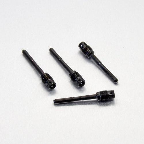 PRO BOLT プロボルト ブレーキキャリパーパッドピン フロント レーススペック カラー：ブラッ...