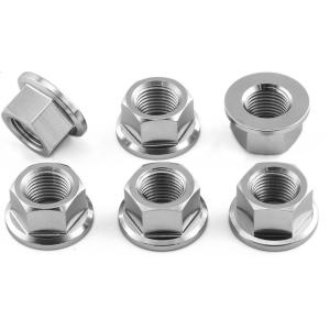 PRO BOLT プロボルト スプロケットナット カラー：ナチュラル チタン DUCATI ドゥカテ...