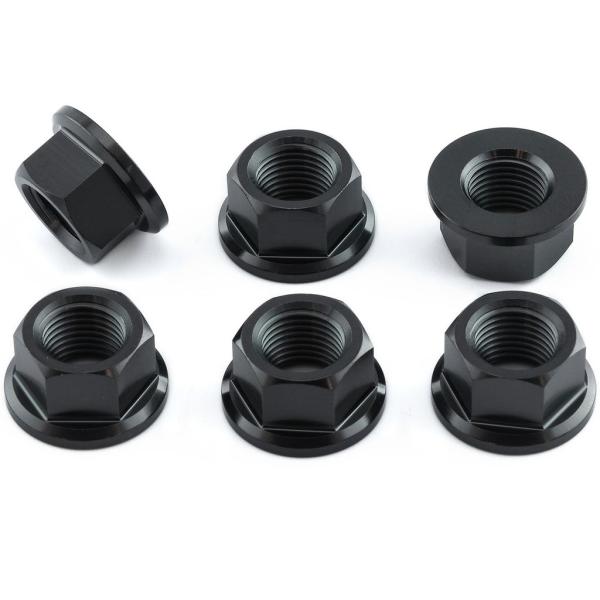 PRO BOLT プロボルト スプロケットナット カラー：ブラック 1098S 1098 1198S...