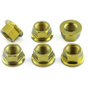 PRO BOLT プロボルト スプロケットナット カラー：ゴールド 1098S 1098 1198S...