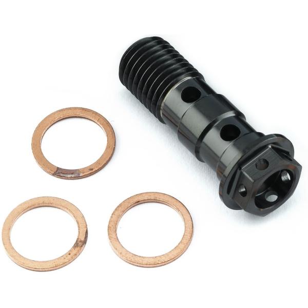 PRO BOLT プロボルト ダブルバンジョーボルト リアブレーキ マスターシリンダー レーススペッ...