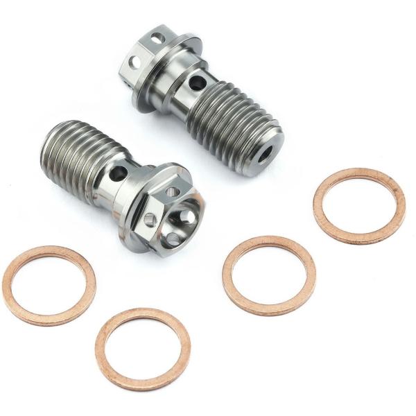 PRO BOLT プロボルト シングルバンジョーボルト リア ブレーキキャリパー レーススペック カ...